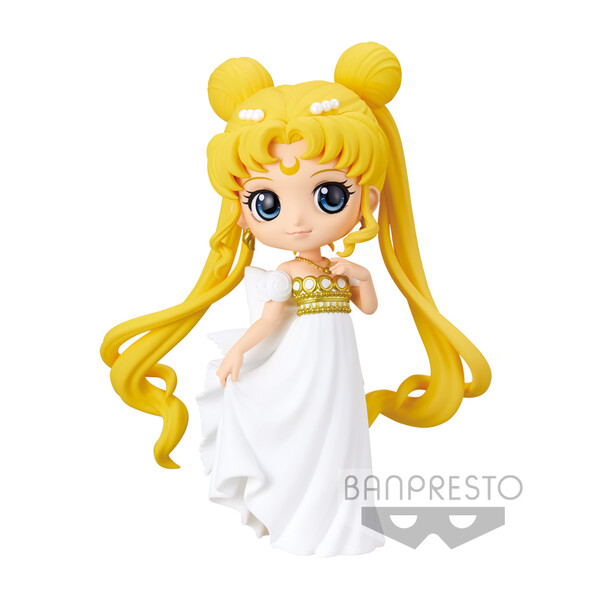 Princess Serenity (A), Gekijouban Bishoujo Senshi Sailor Moon Eternal, Bandai Spirits, Pre-Painted